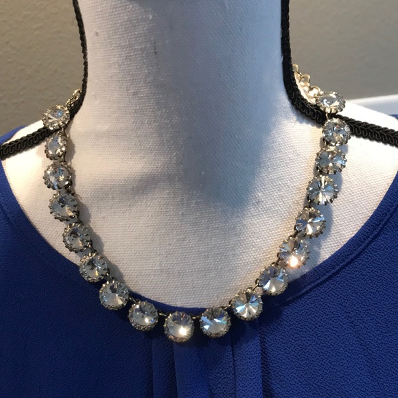 J. Crew Factory Jewelry - NWT JCrew Factory Jeweled Necklace. J. Crew Factory Jewelry - NWT JCrew Factory Jeweled Necklace.